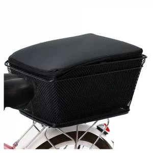Bolsa para cuadro de bicicleta
