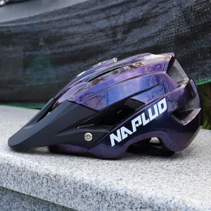 Casco con gafas magnéticas ultraligero