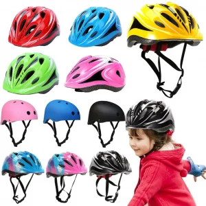 Cascos de ciclismo de velocidad infantil