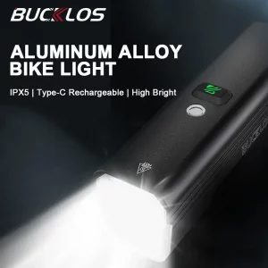 Luz inteligente para bicicleta
